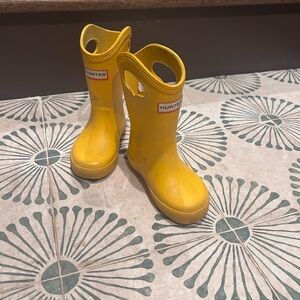 Hunter Toddler Rain Boots